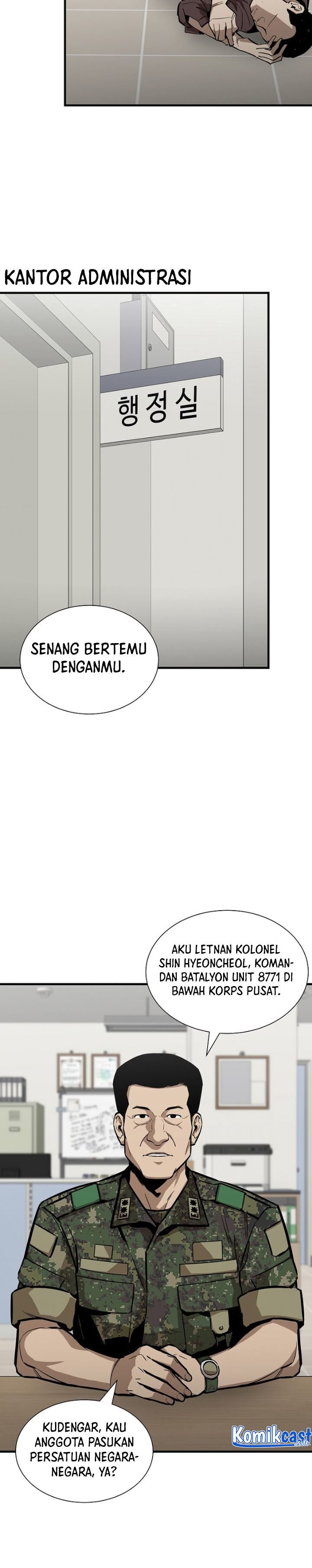 Baca Return Survival - Chapter 156 halaman 13
