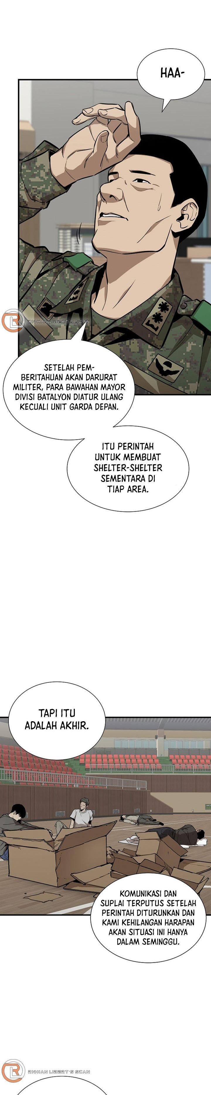 Baca Return Survival - Chapter 156 halaman 17
