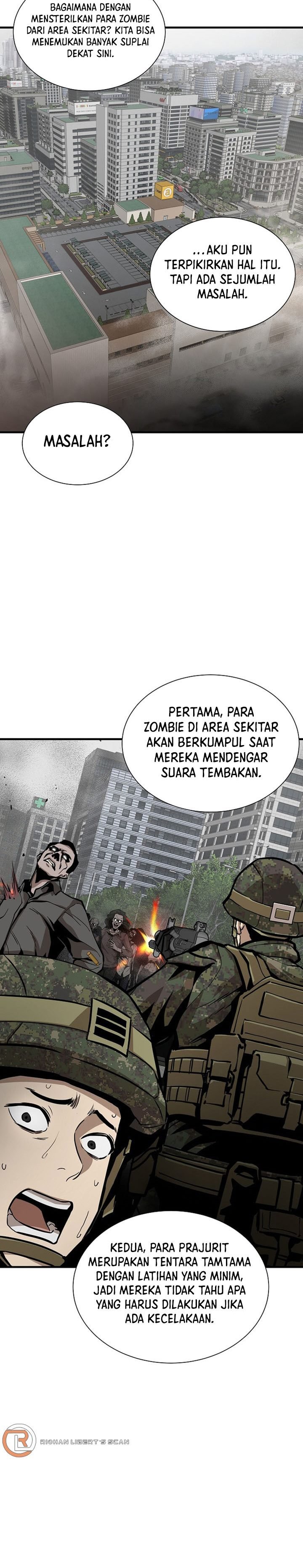 Baca Return Survival - Chapter 156 halaman 18