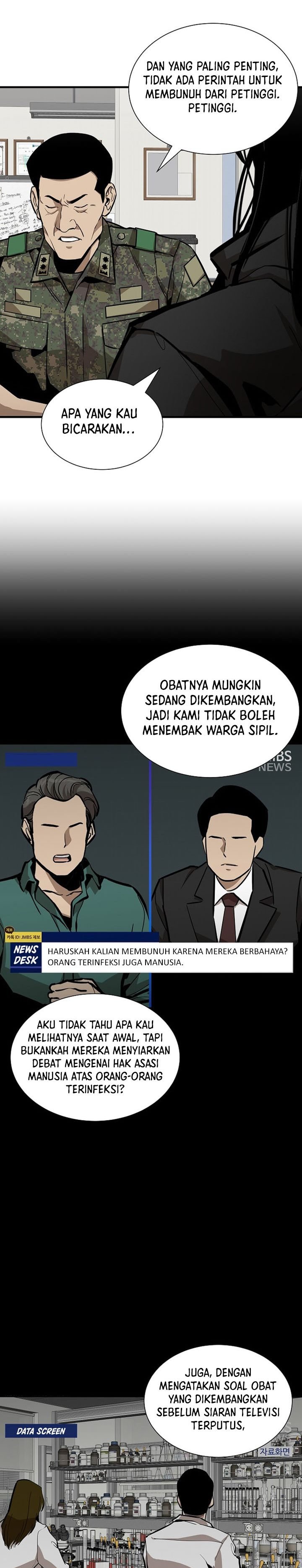 Baca Return Survival - Chapter 156 halaman 19