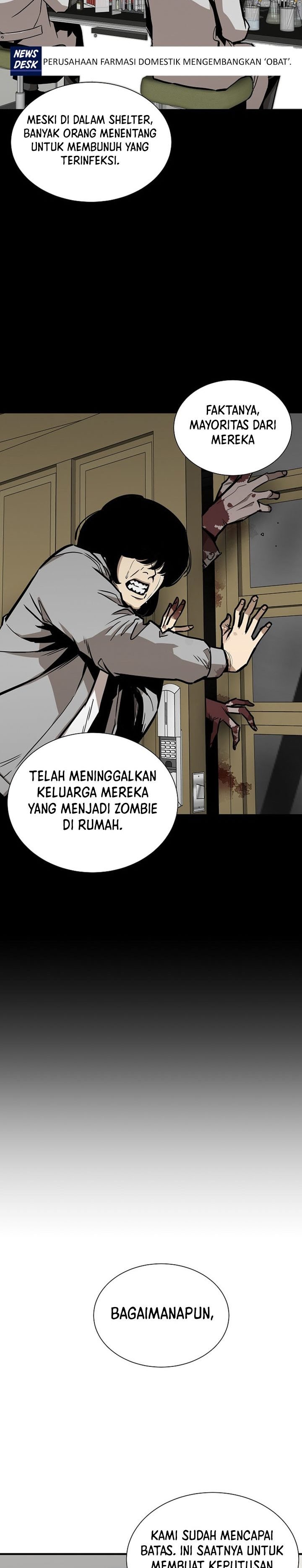 Baca Return Survival - Chapter 156 halaman 20