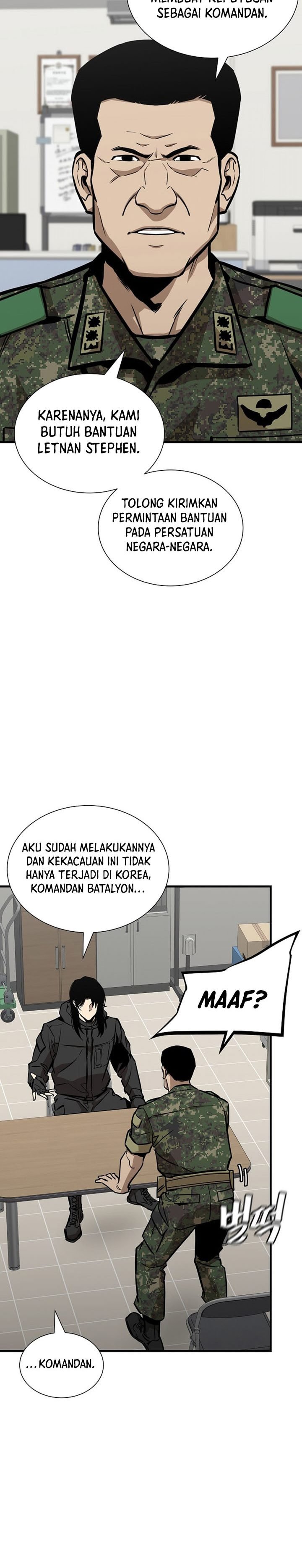 Baca Return Survival - Chapter 156 halaman 21