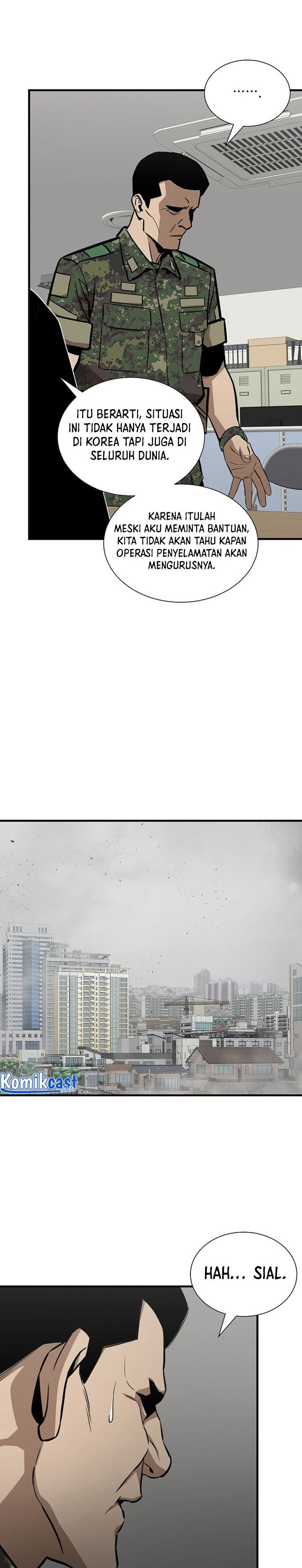 Baca Return Survival - Chapter 156 halaman 22