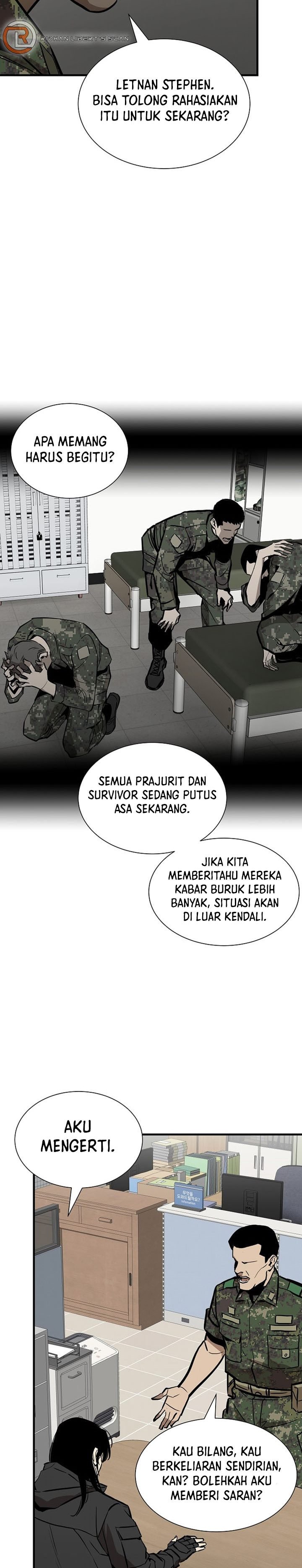 Baca Return Survival - Chapter 156 halaman 23