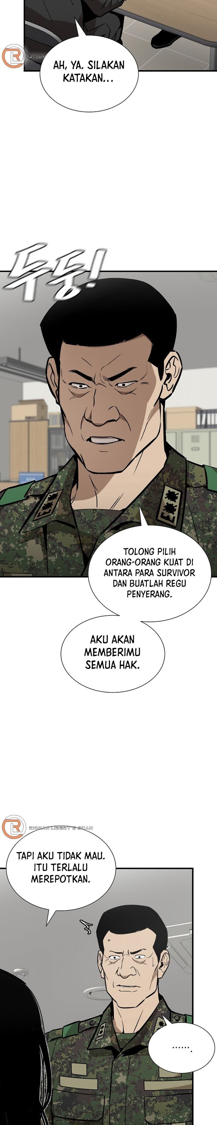 Baca Return Survival - Chapter 156 halaman 24