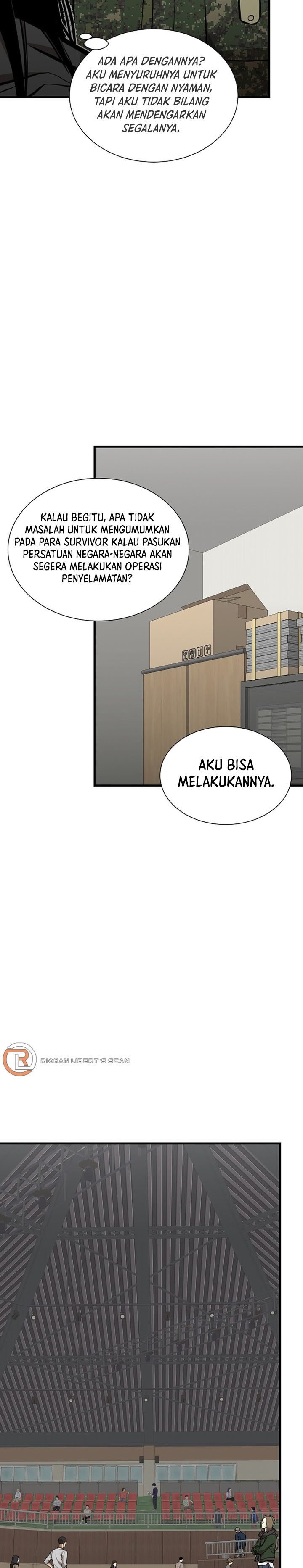 Baca Return Survival - Chapter 156 halaman 25