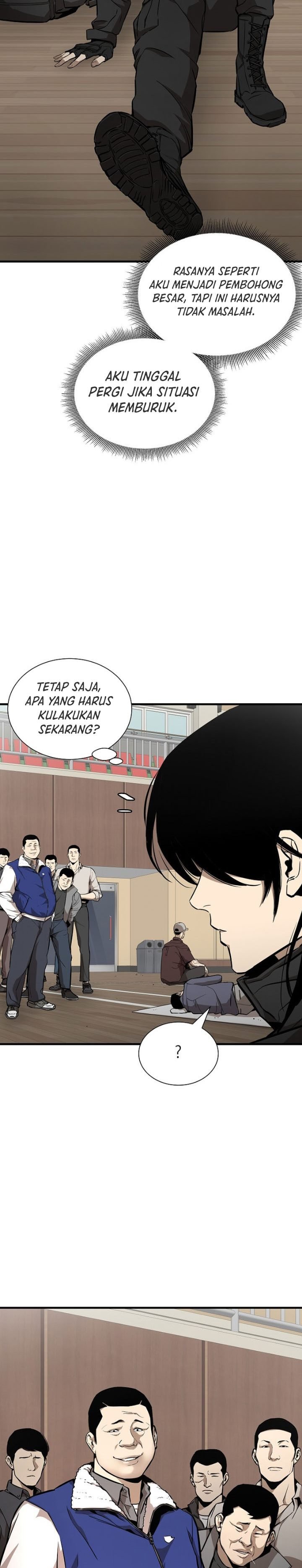 Baca Return Survival - Chapter 156 halaman 27