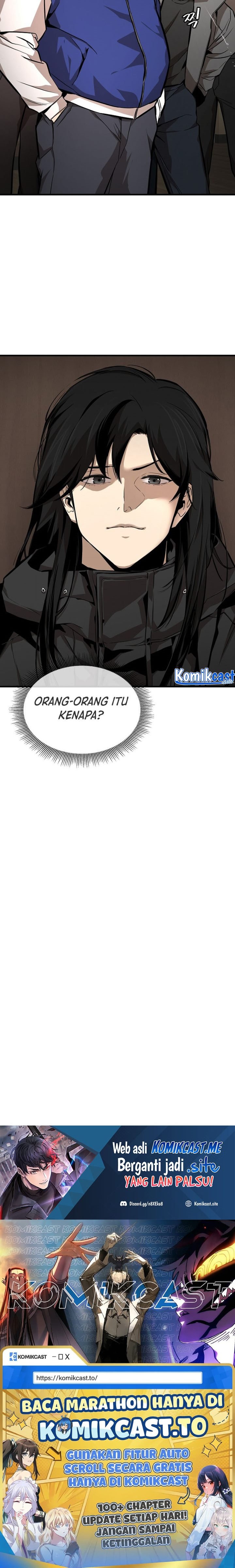 Baca Return Survival - Chapter 156 halaman 28