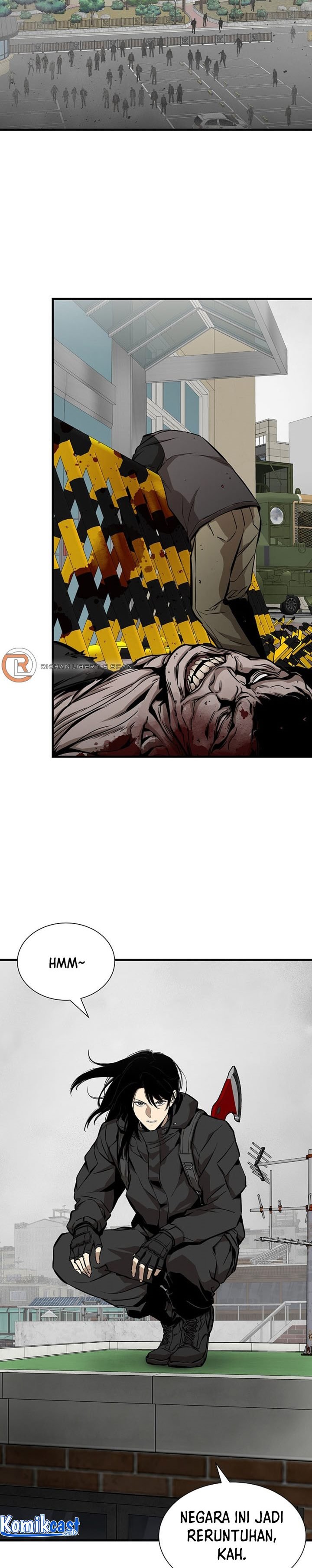 Baca Return Survival - Chapter 156 halaman 3