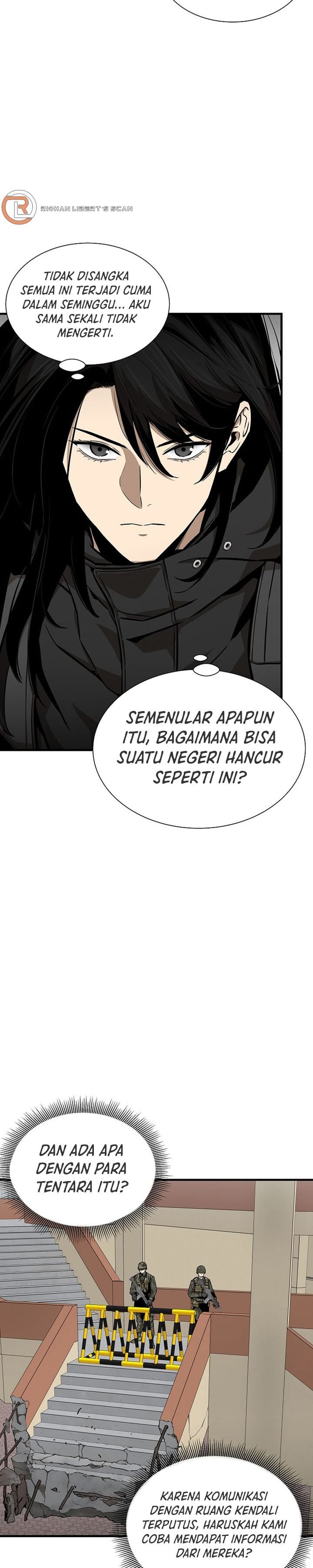 Baca Return Survival - Chapter 156 halaman 4