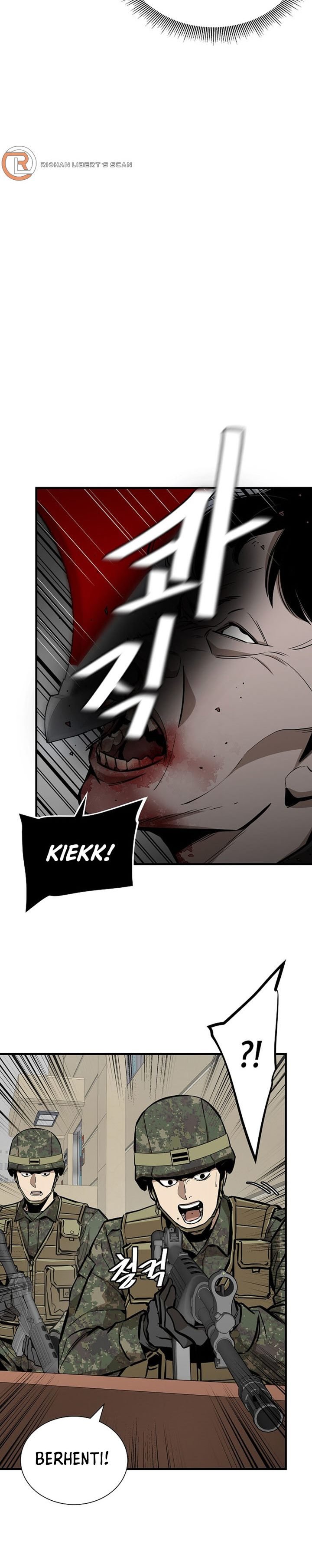 Baca Return Survival - Chapter 156 halaman 5