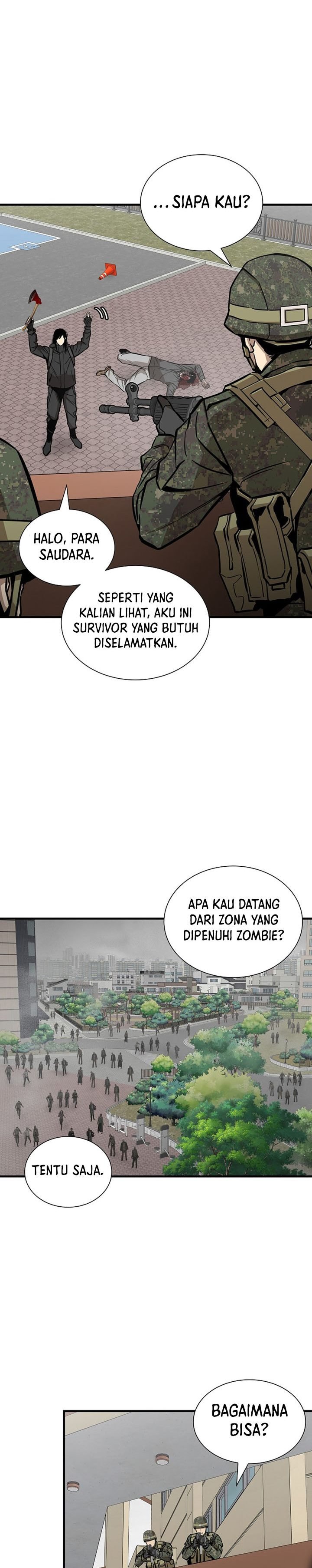Baca Return Survival - Chapter 156 halaman 6
