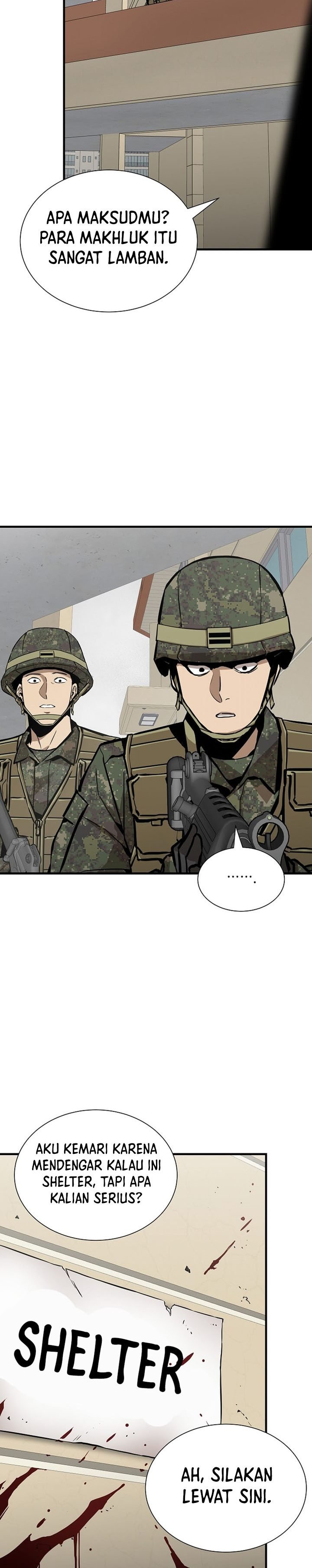 Baca Return Survival - Chapter 156 halaman 7