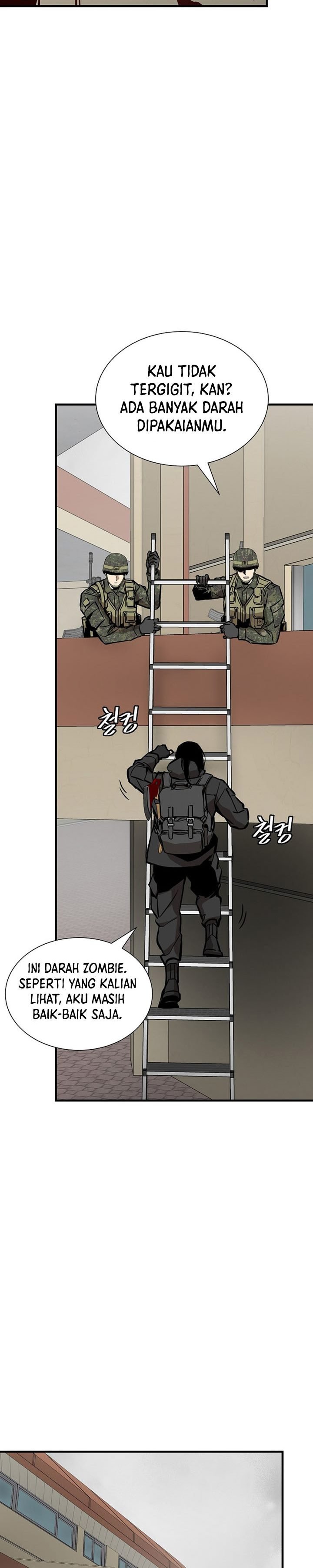 Baca Return Survival - Chapter 156 halaman 8