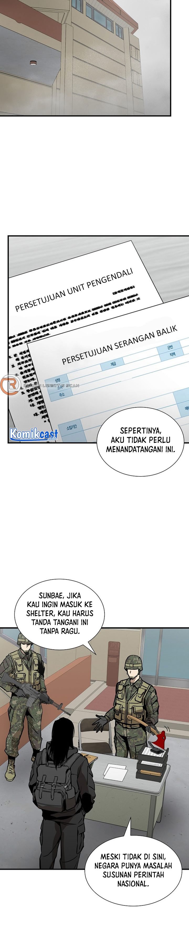 Baca Return Survival - Chapter 156 halaman 9