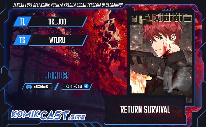 Baca Return Survival - Chapter 157 halaman 1