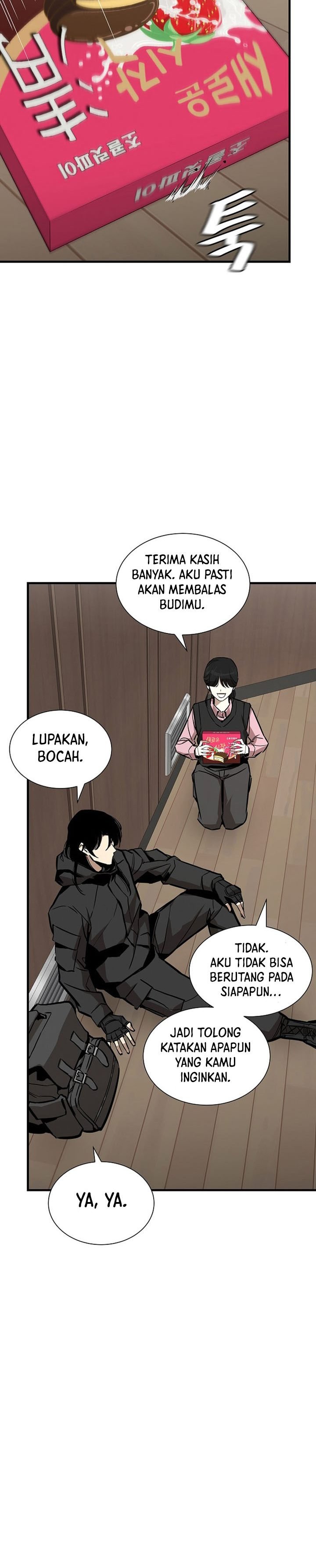 Baca Return Survival - Chapter 157 halaman 10