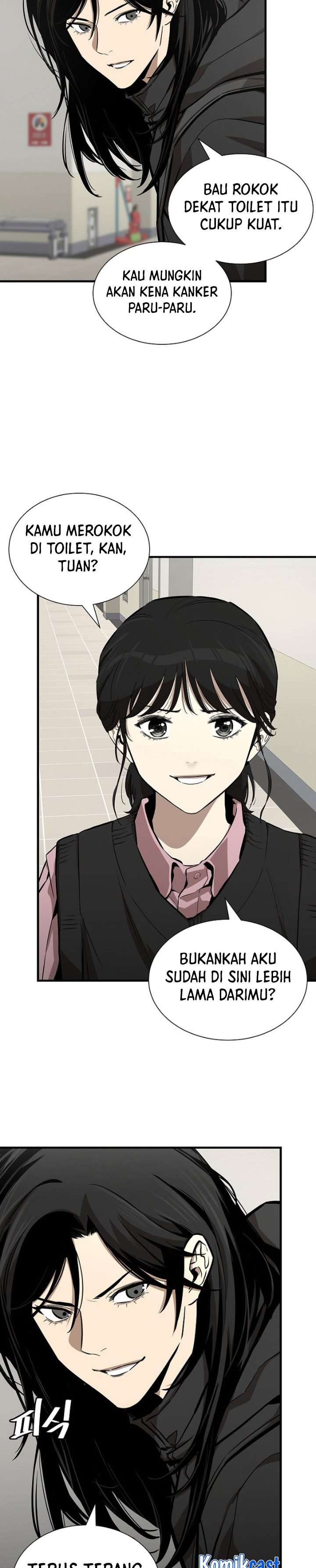 Baca Return Survival - Chapter 157 halaman 14