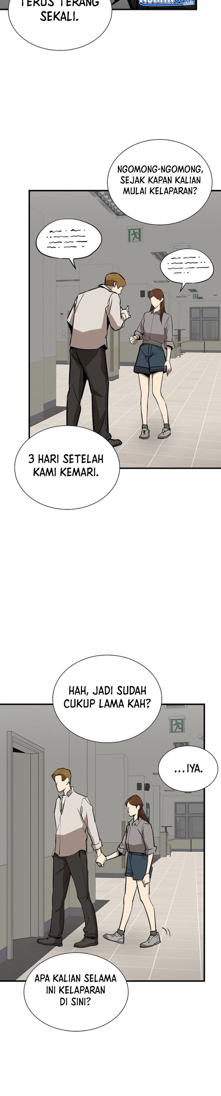 Baca Return Survival - Chapter 157 halaman 15