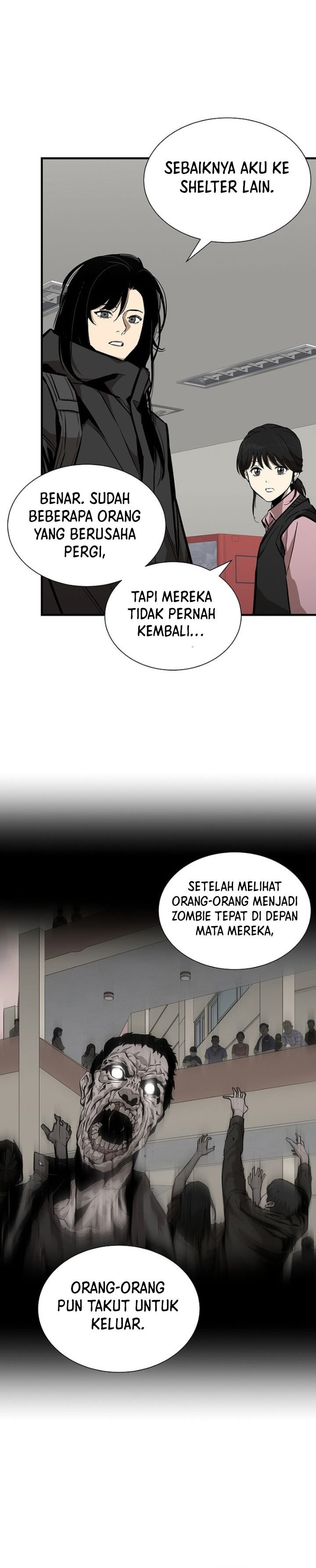 Baca Return Survival - Chapter 157 halaman 16