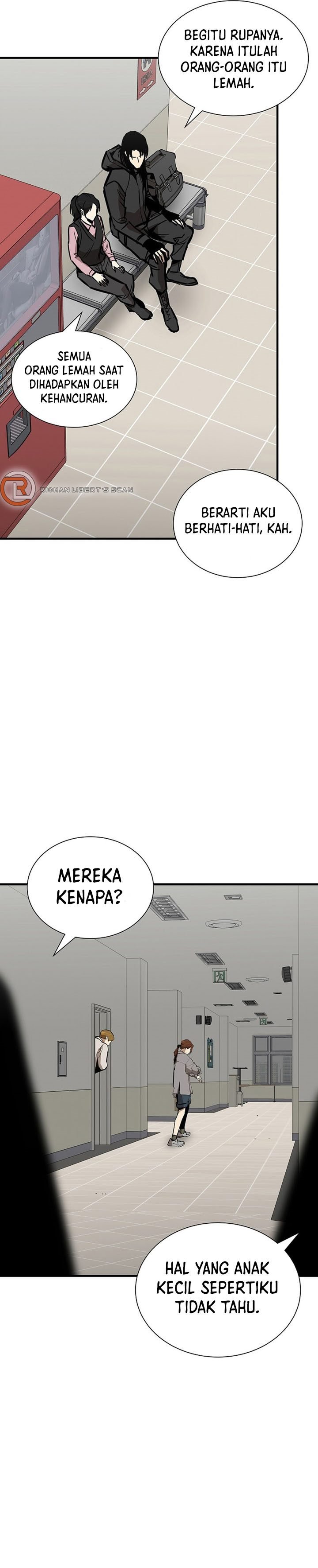 Baca Return Survival - Chapter 157 halaman 17