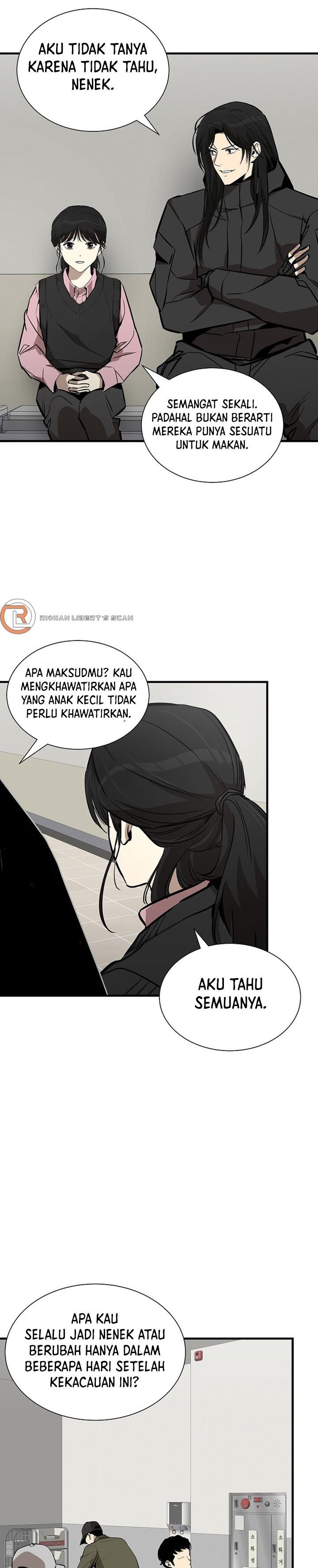 Baca Return Survival - Chapter 157 halaman 18