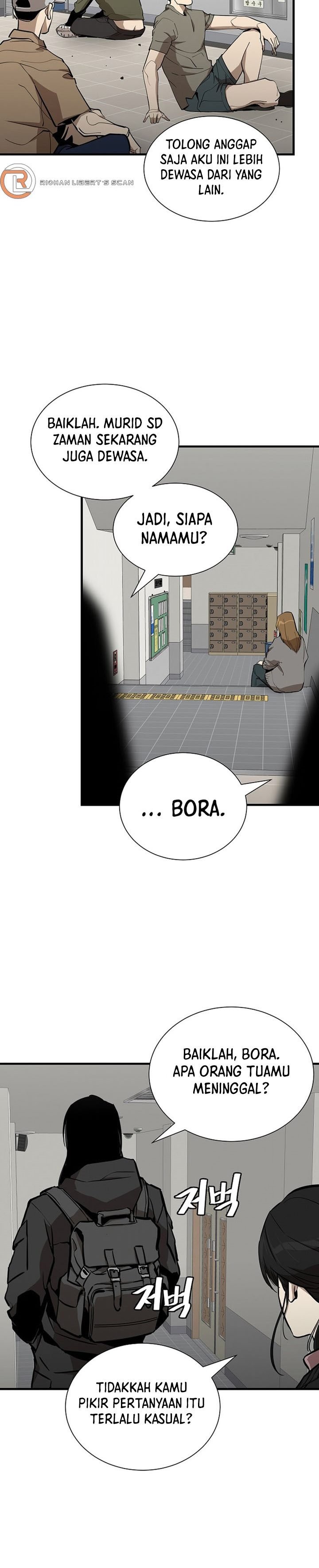 Baca Return Survival - Chapter 157 halaman 19