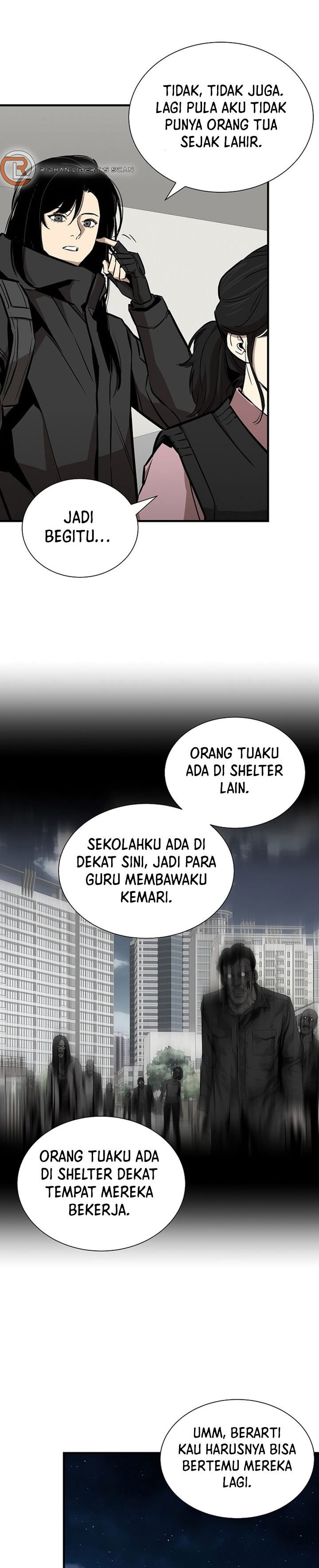 Baca Return Survival - Chapter 157 halaman 20