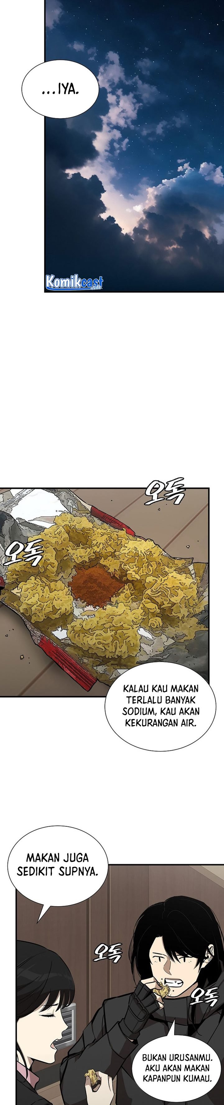 Baca Return Survival - Chapter 157 halaman 21