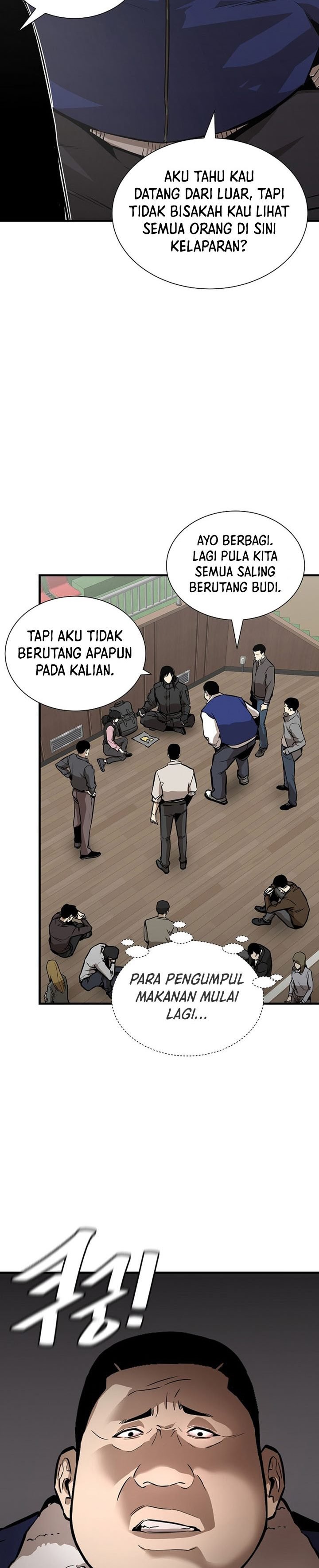 Baca Return Survival - Chapter 157 halaman 23