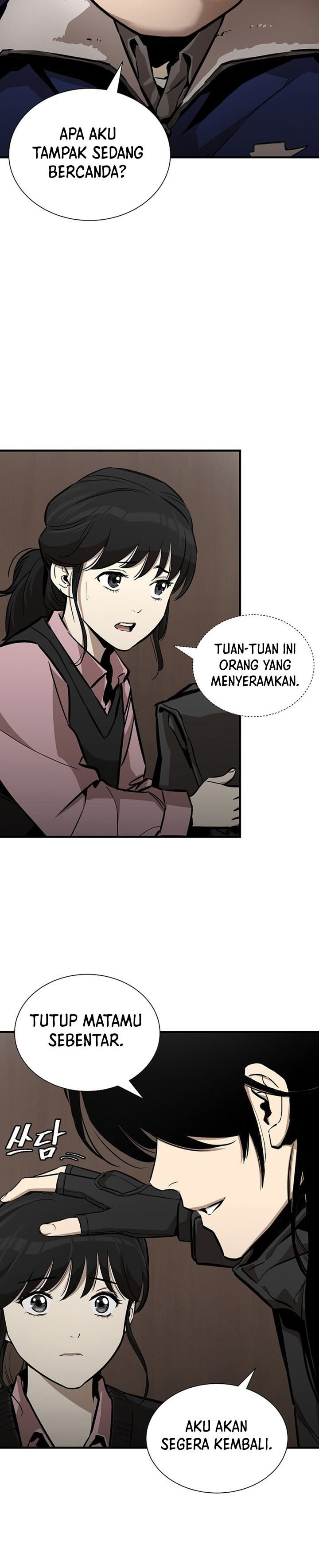 Baca Return Survival - Chapter 157 halaman 24