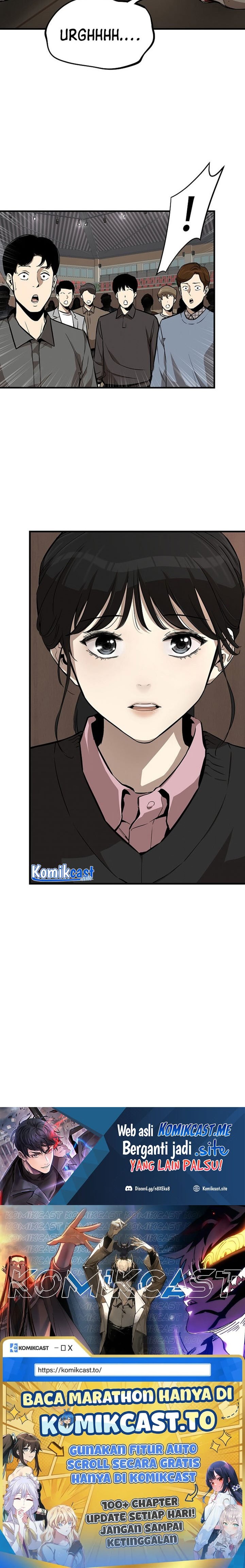 Baca Return Survival - Chapter 157 halaman 27