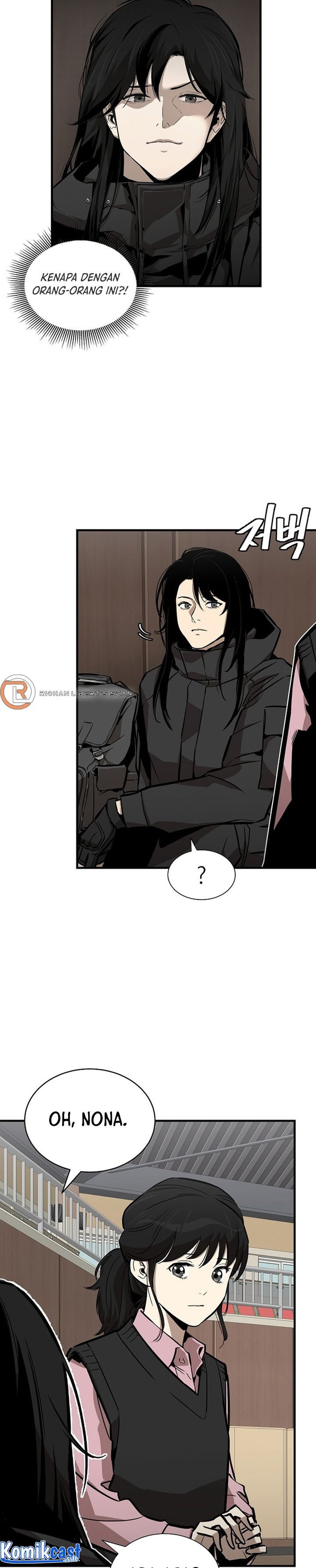 Baca Return Survival - Chapter 157 halaman 3