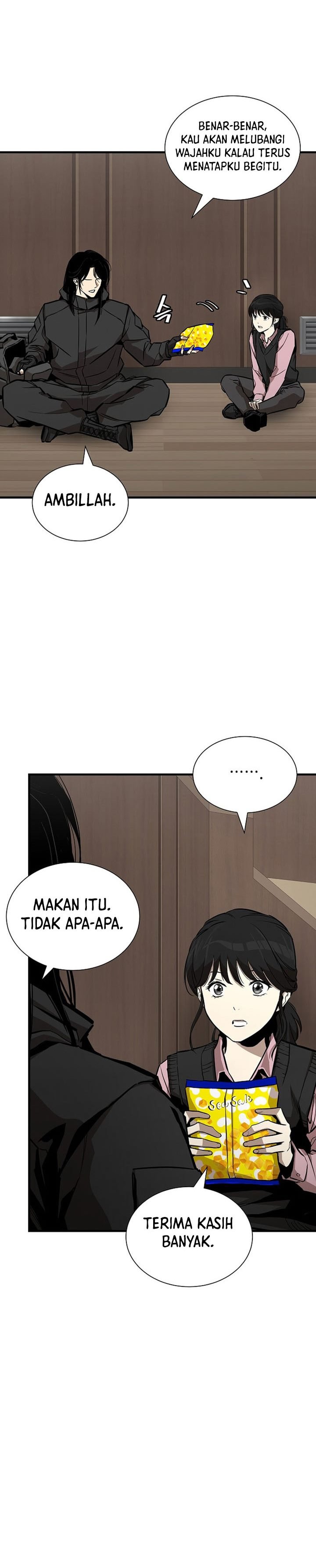 Baca Return Survival - Chapter 157 halaman 7