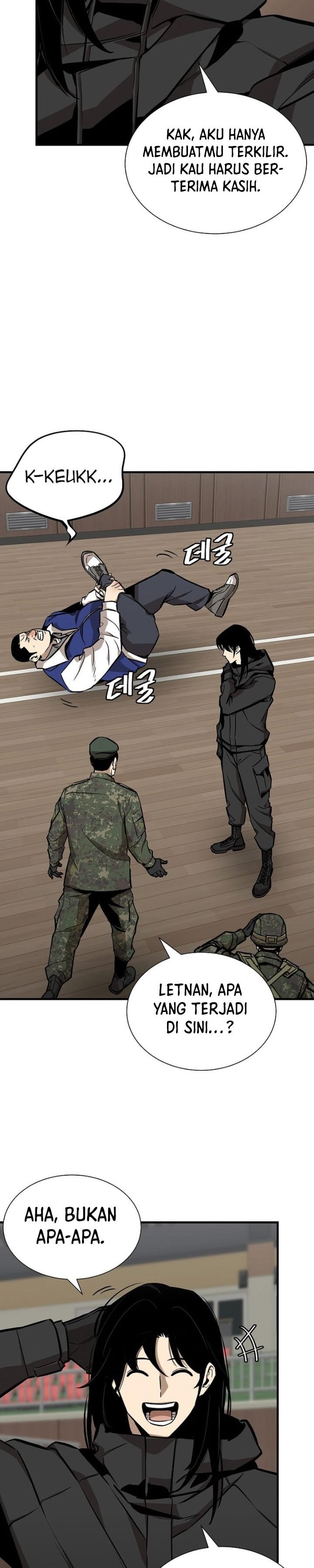 Baca Return Survival - Chapter 158 halaman 14
