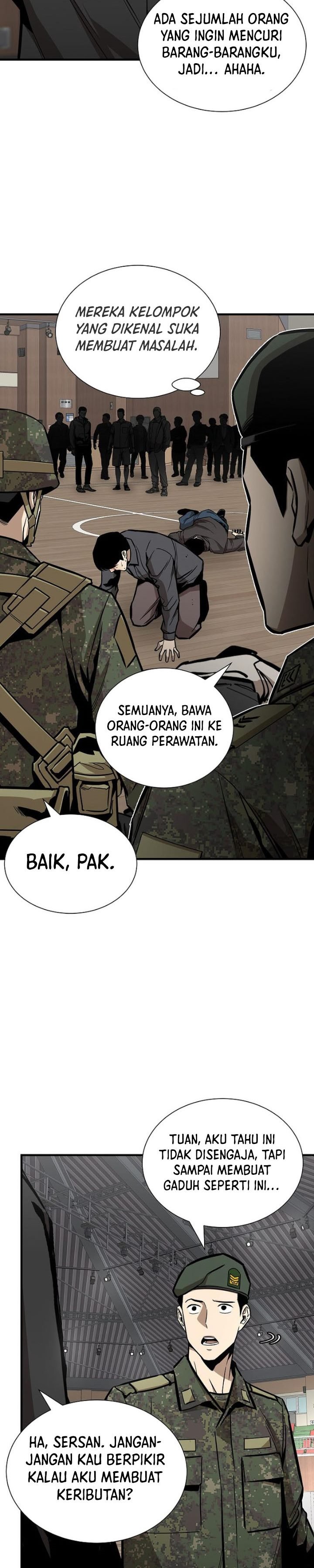 Baca Return Survival - Chapter 158 halaman 15