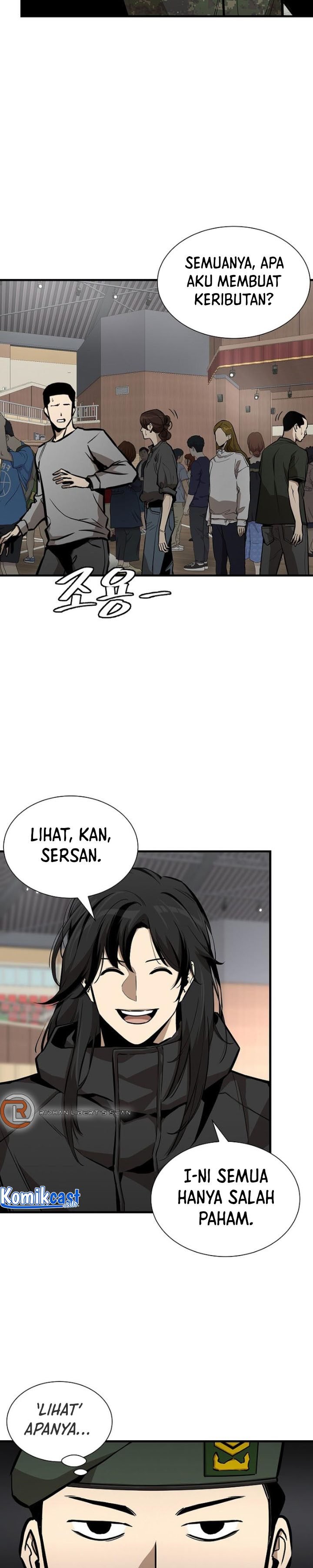 Baca Return Survival - Chapter 158 halaman 16