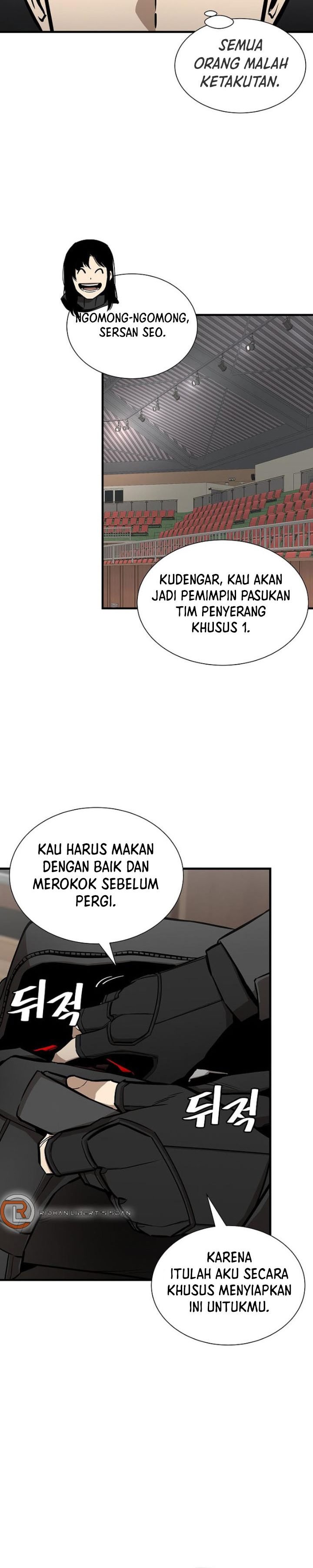 Baca Return Survival - Chapter 158 halaman 17