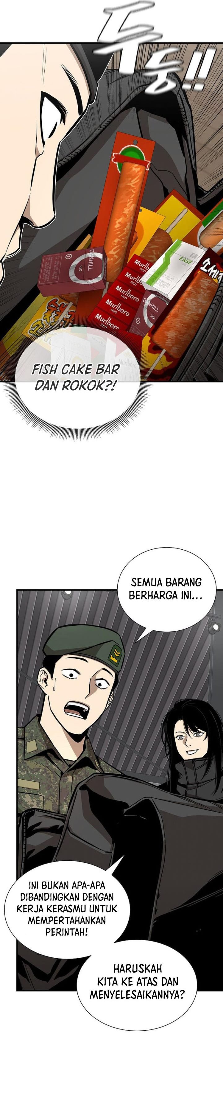 Baca Return Survival - Chapter 158 halaman 18