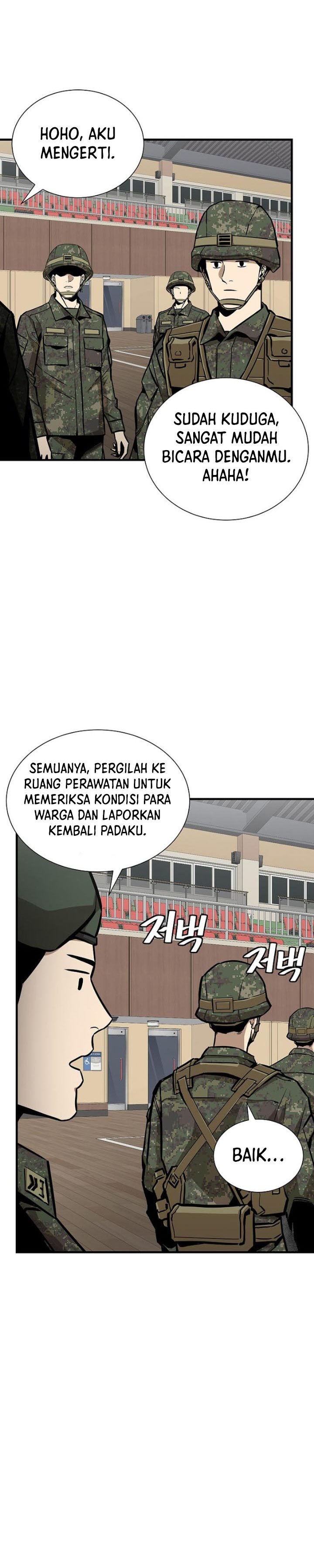 Baca Return Survival - Chapter 158 halaman 19