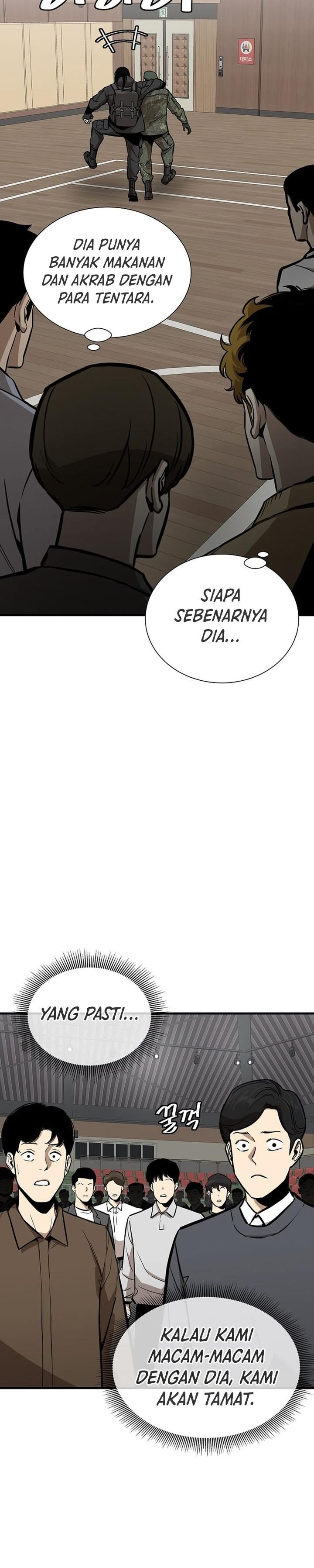 Baca Return Survival - Chapter 158 halaman 21