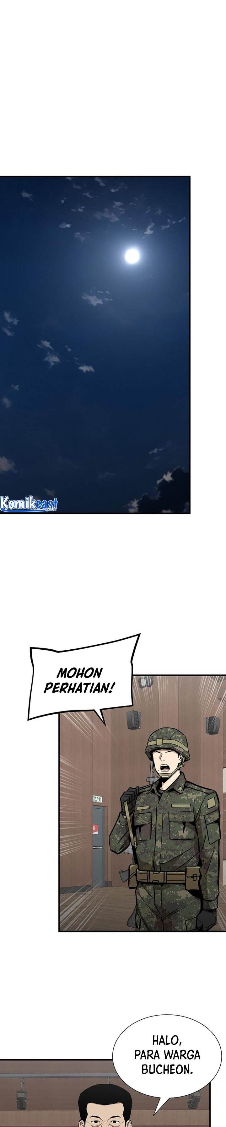 Baca Return Survival - Chapter 158 halaman 22
