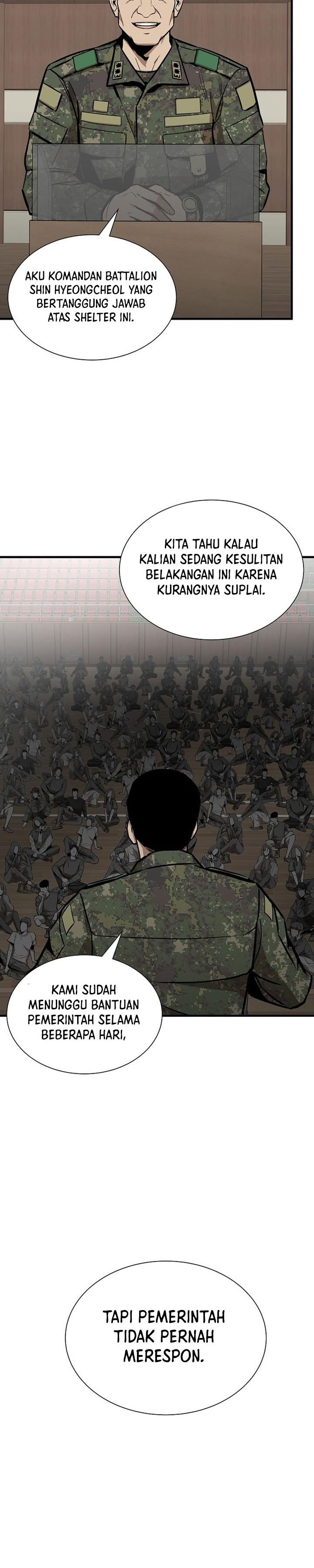 Baca Return Survival - Chapter 158 halaman 23