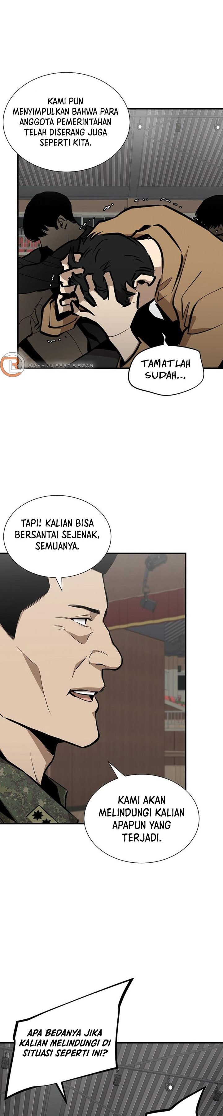Baca Return Survival - Chapter 158 halaman 24