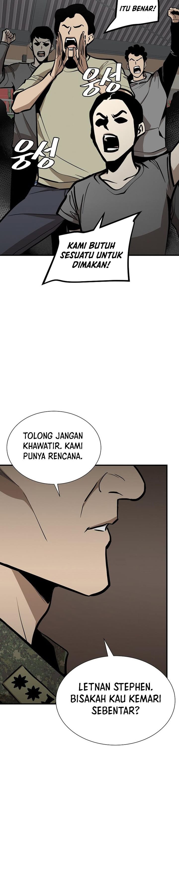 Baca Return Survival - Chapter 158 halaman 25