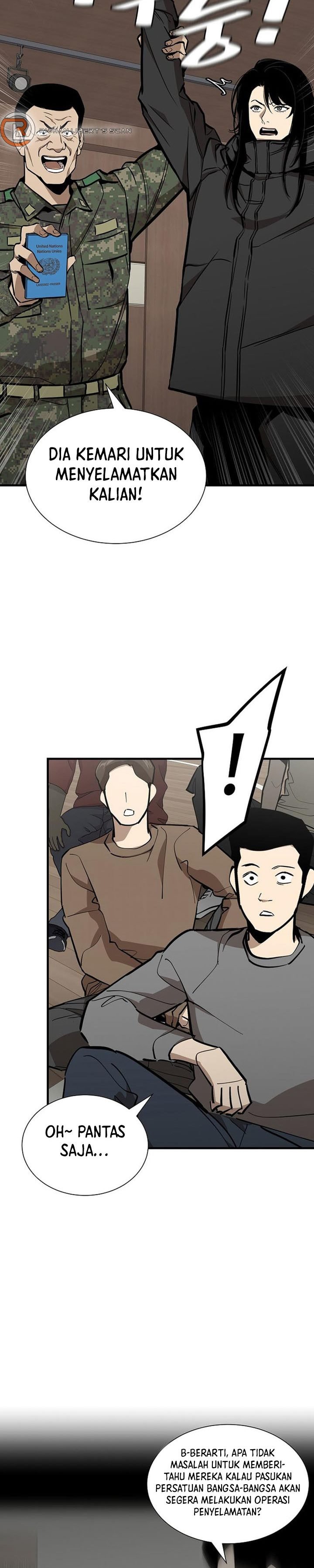Baca Return Survival - Chapter 158 halaman 27