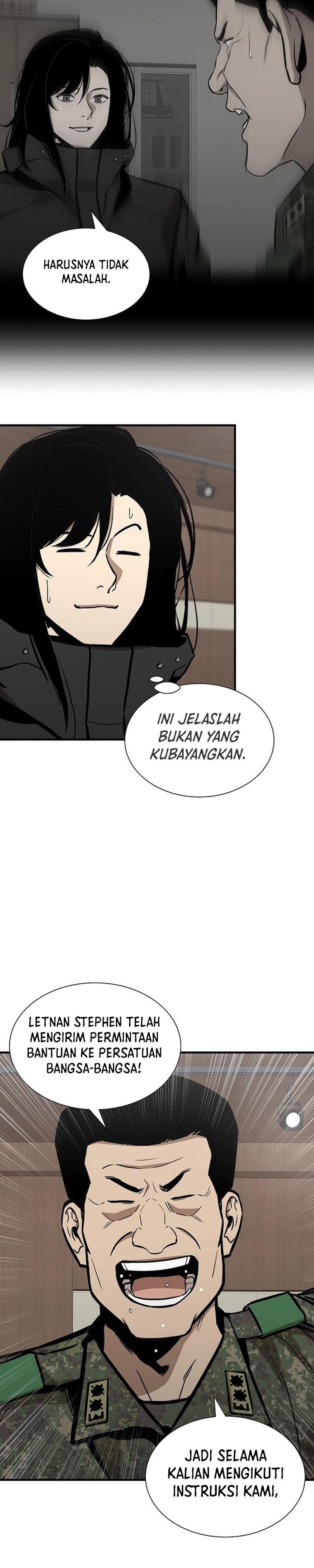 Baca Return Survival - Chapter 158 halaman 28