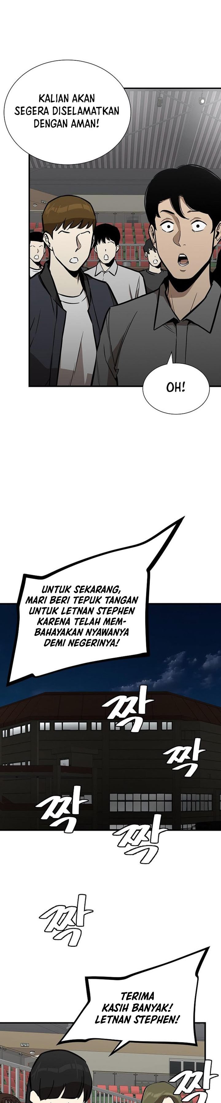 Baca Return Survival - Chapter 158 halaman 29
