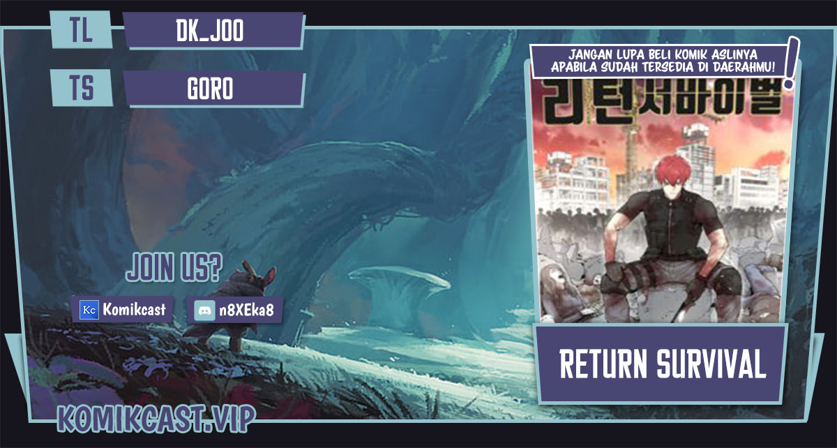 Baca Return Survival - Chapter 159 halaman 1
