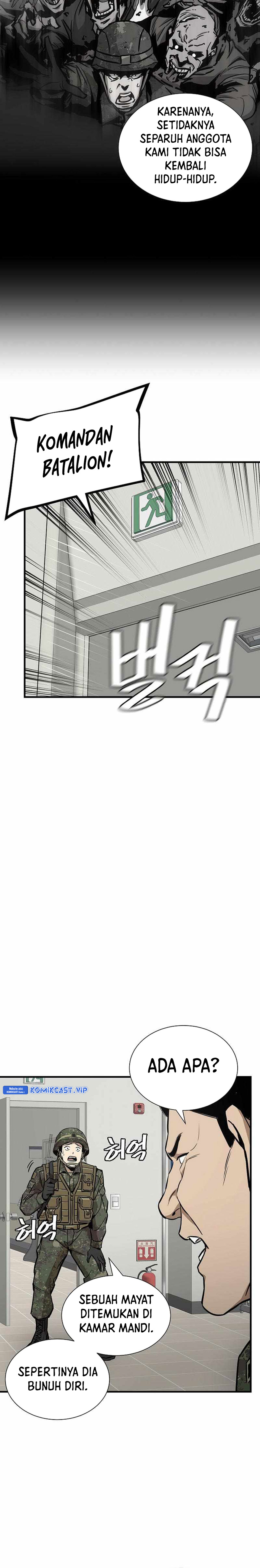 Baca Return Survival - Chapter 159 halaman 13
